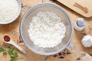 Рис с шафраном Рис с шафраном