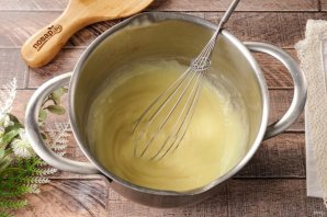 Ванильный пирог Ванильный пирог