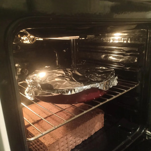 Курник с картошкой Курник с картошкой