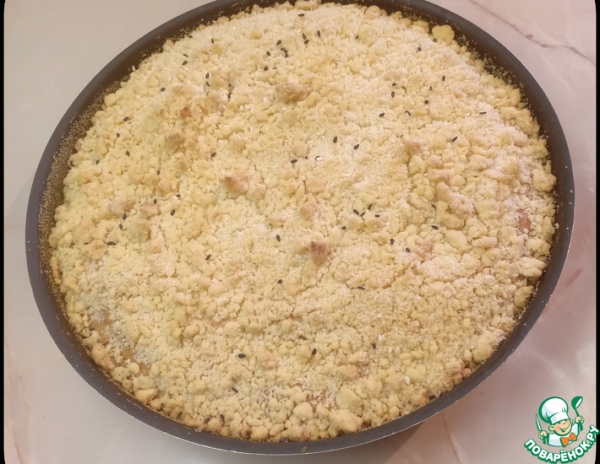 Пирог яблочный "Домашний" Пирог яблочный "Домашний"