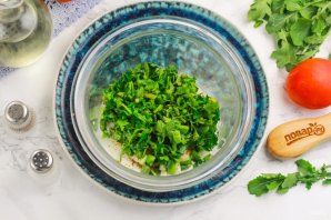 Белый соус со сметаной