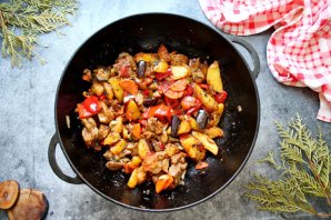 Хорциани в казане Хорциани в казане