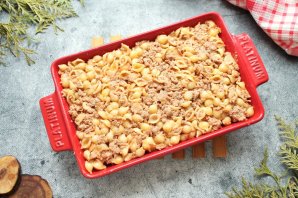 Итальянская запеканка Итальянская запеканка