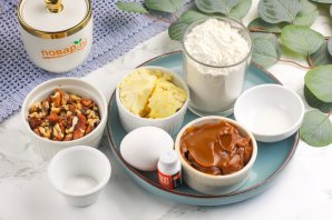 Советские орешки со сгущенкой Советские орешки со сгущенкой