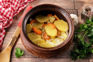 Кролик в микроволновке