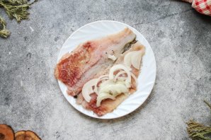 Лещ запеченный в тесте Лещ запеченный в тесте