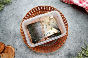 Как засолить горбушу в домашних условиях из замороженной рыбы Как засолить горбушу в домашних условиях из замороженной рыбы