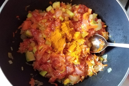 Томатный суп с рисом #махеевъ Томатный суп с рисом #махеевъ