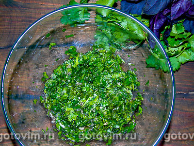 Барабулька с ароматными травами в духовке Барабулька с ароматными травами в духовке