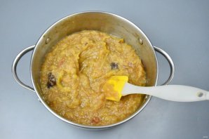 Яблочное масло со специями Яблочное масло со специями