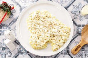 Салат "Лошадь" Салат "Лошадь"