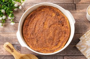 Литовская морковная запеканка "Морку апкяпасс" Литовская морковная запеканка "Морку апкяпасс"