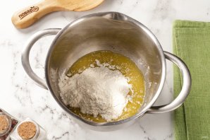 Лазанья с вином Лазанья с вином