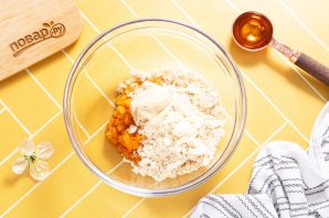 Конфеты из батата Конфеты из батата