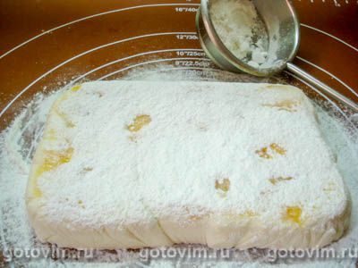 Апельсиновый маршмеллоу в домашних условиях Апельсиновый маршмеллоу в домашних условиях