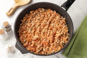 Лазанья с вином Лазанья с вином