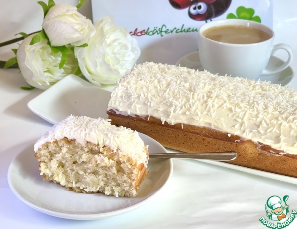 Кекс "Парадиз"