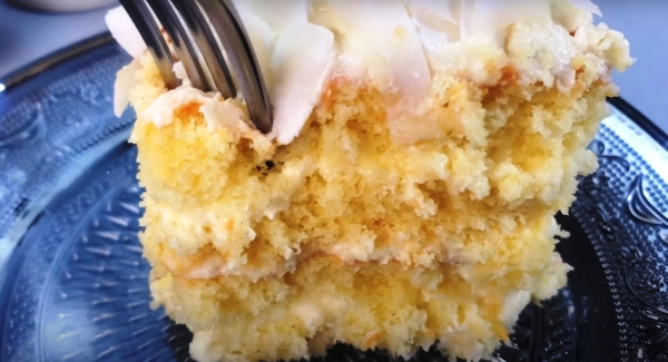 Безумно нежный торт “Рафаэлло”. Выпечка за 15 минут: простой домашний рецепт Безумно нежный торт “Рафаэлло”. Выпечка за 15 минут: простой домашний рецепт