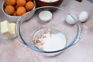 Выпечка на сыворотке