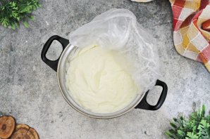 Новогодний торт "Огненная лошадь" Новогодний торт "Огненная лошадь"