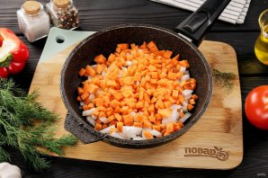 Суп с клёцками без мяса Суп с клёцками без мяса