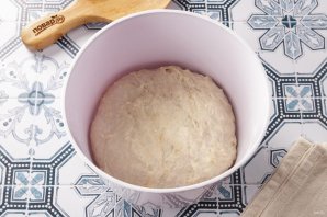 Пирожковое тесто