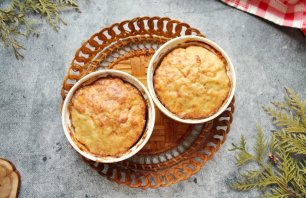 Суфле из кролика Суфле из кролика