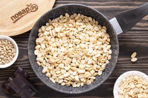 Шоколадная халва Шоколадная халва