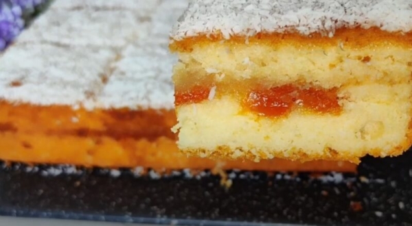 Пирог с вареньем: рецепт передаётся из поколения в поколение. Научила всех подруг так готовить Пирог с вареньем: рецепт передаётся из поколения в поколение. Научила всех подруг так готовить