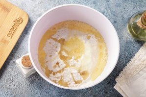 Тесто на вареники