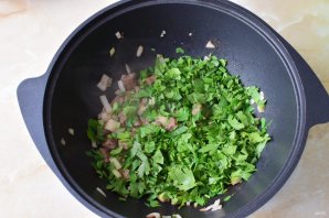 Плов бухарский