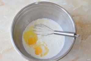 Блины на молоке дрожжевые