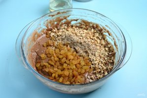 Медовая коврижка постная