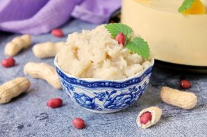 Крем из арахиса Крем из арахиса