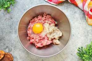 Мясные фрикадельки Мясные фрикадельки