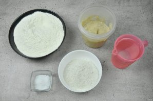 Чиабатта ржаная