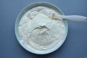 Протеиновые кексы Протеиновые кексы