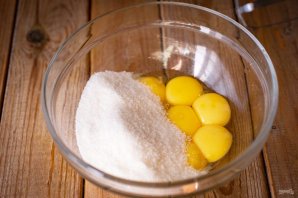 Бисквит из 7 яиц Бисквит из 7 яиц