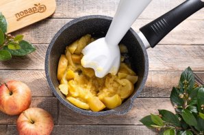 Повидло из яблок