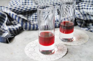 Коктейль "Солнце" Коктейль "Солнце"