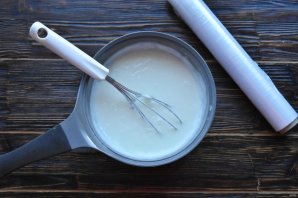 Торт "Банановый рай" Торт "Банановый рай"