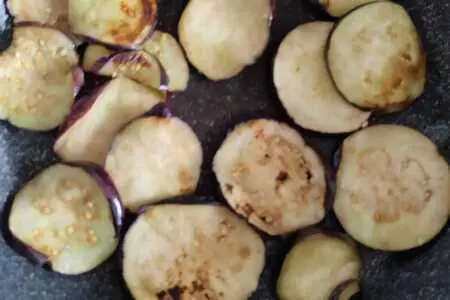 Меживо из баклажанов Меживо из баклажанов