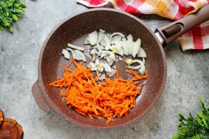 Постная солянка