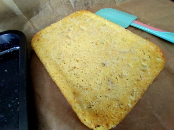 Закуска из овощей и грибов на поленте Закуска из овощей и грибов на поленте