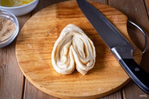 Плюшка «Московская» по ГОСТу Плюшка «Московская» по ГОСТу