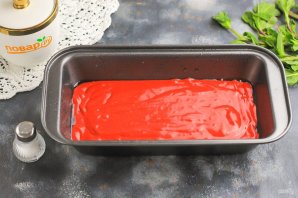 Трайфлы "Красный бархат" Трайфлы "Красный бархат"