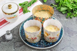 Кулич христианский Кулич христианский