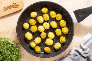 Жареные оливки Жареные оливки