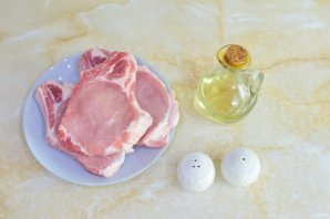 Антрекот на сковороде Антрекот на сковороде