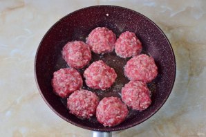 Тефтели с рисом Тефтели с рисом